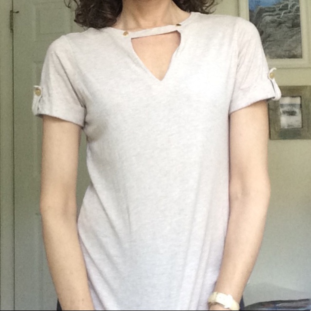 Michael Kors, short sleeve shirt